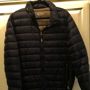 Tumi Patrol Packable Puffer Jacket